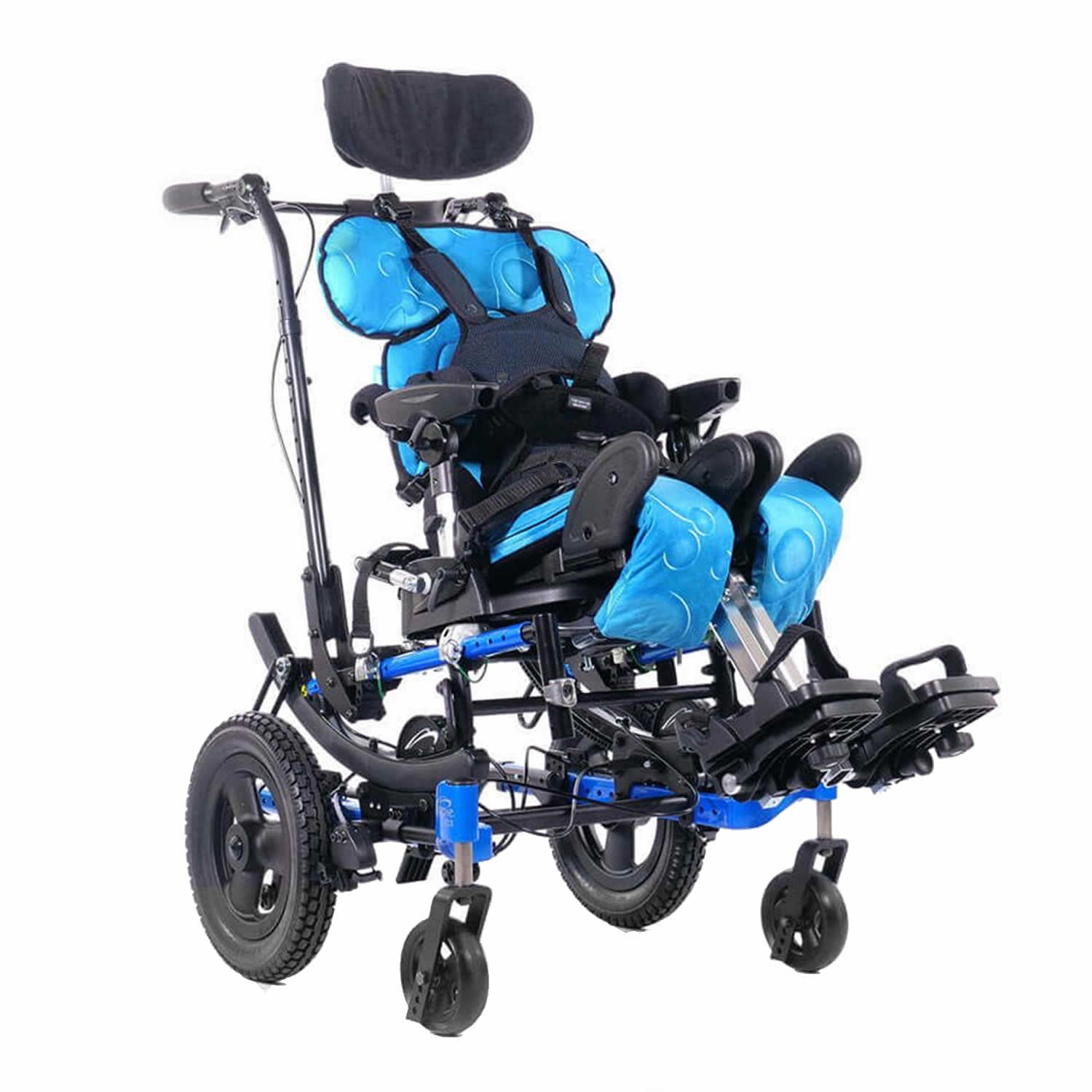Silla de ruedas Pediatrica Zippie Iris