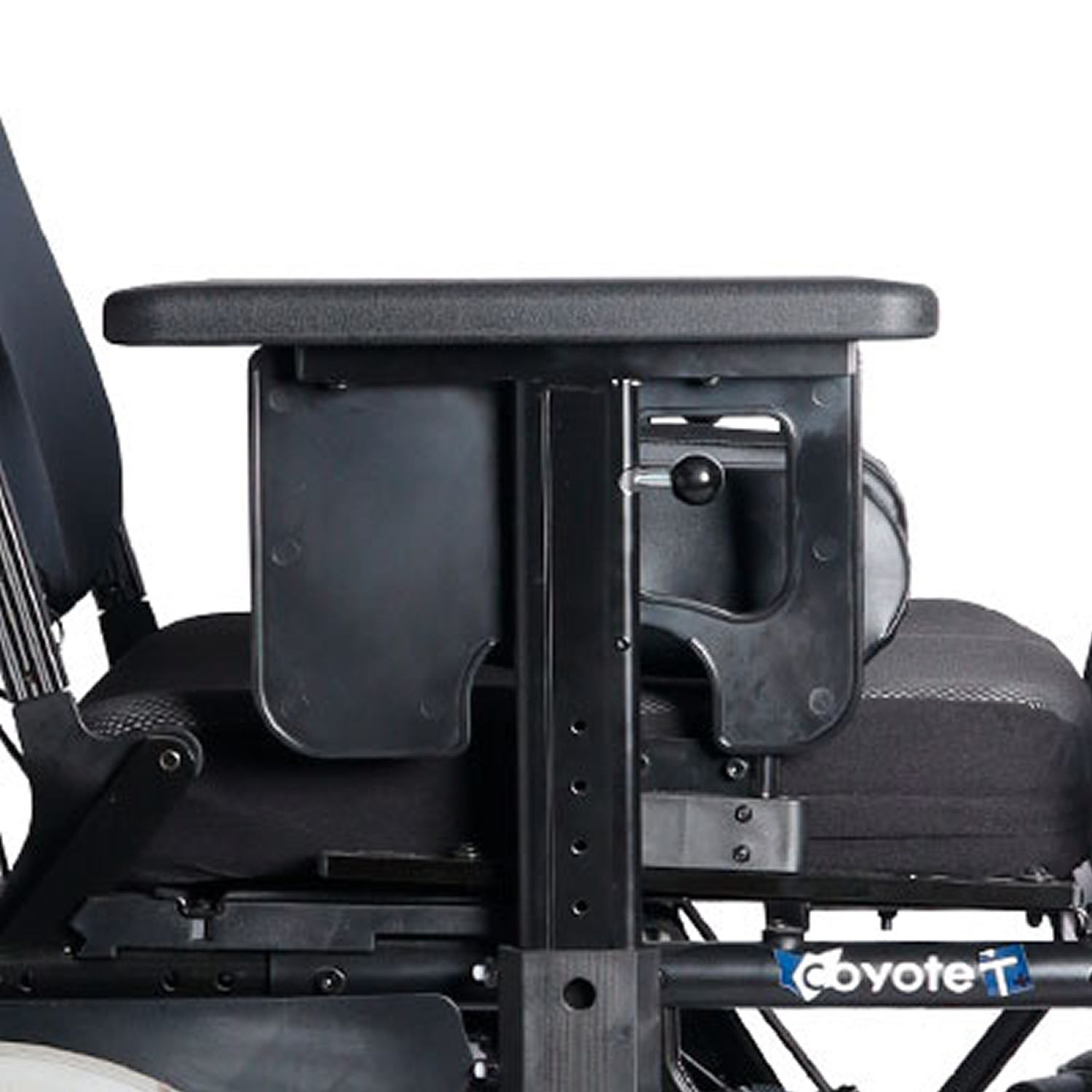 Silla de ruedas Coyote T+ QS