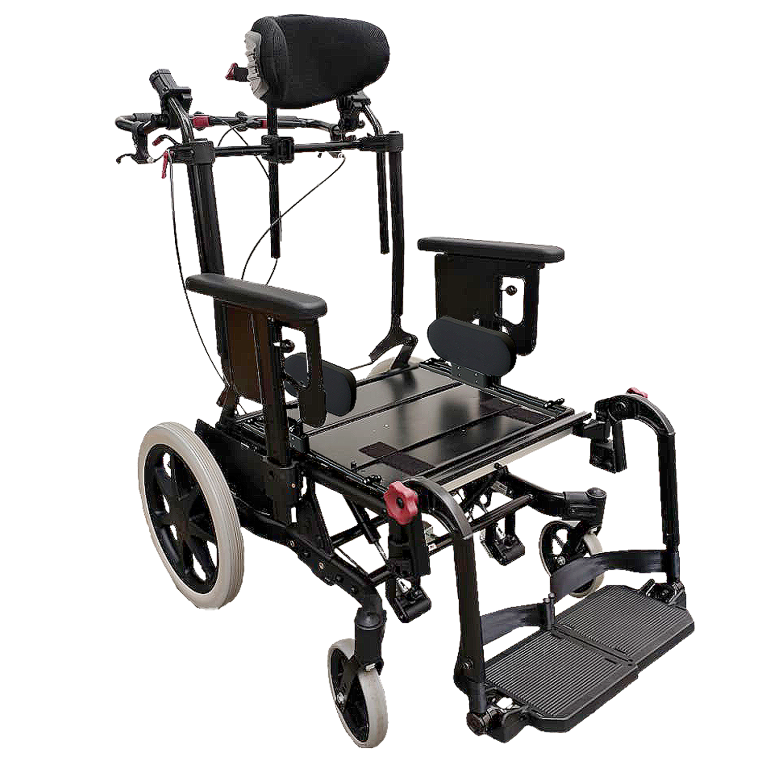 Silla de ruedas Coyote T+ QS