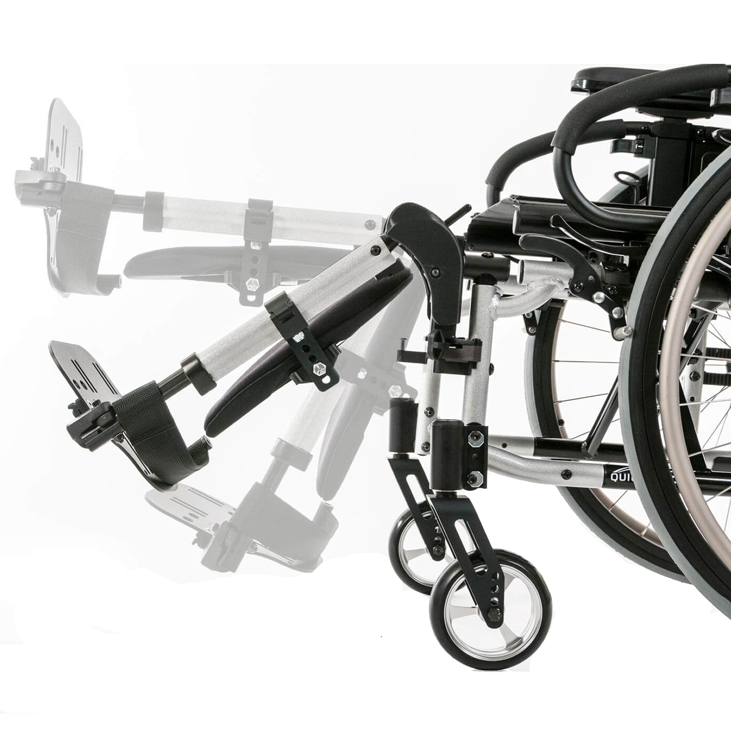 Silla de ruedas Quickie Iris