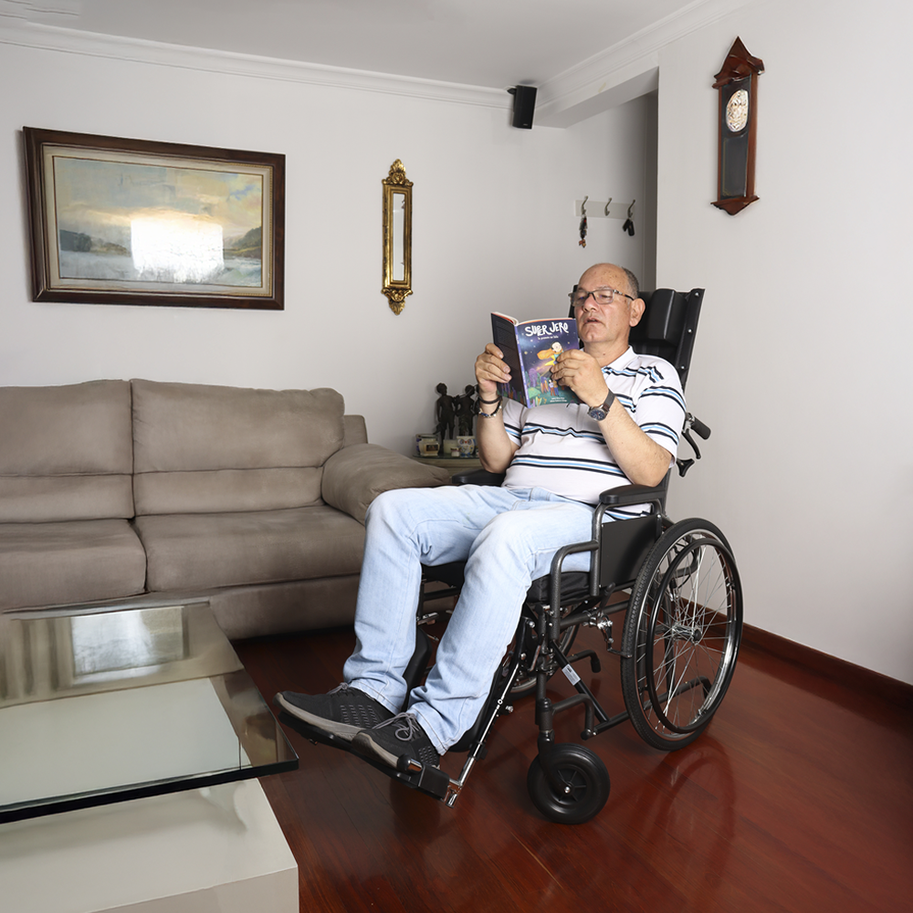 Silla de ruedas One Loh Coyote R