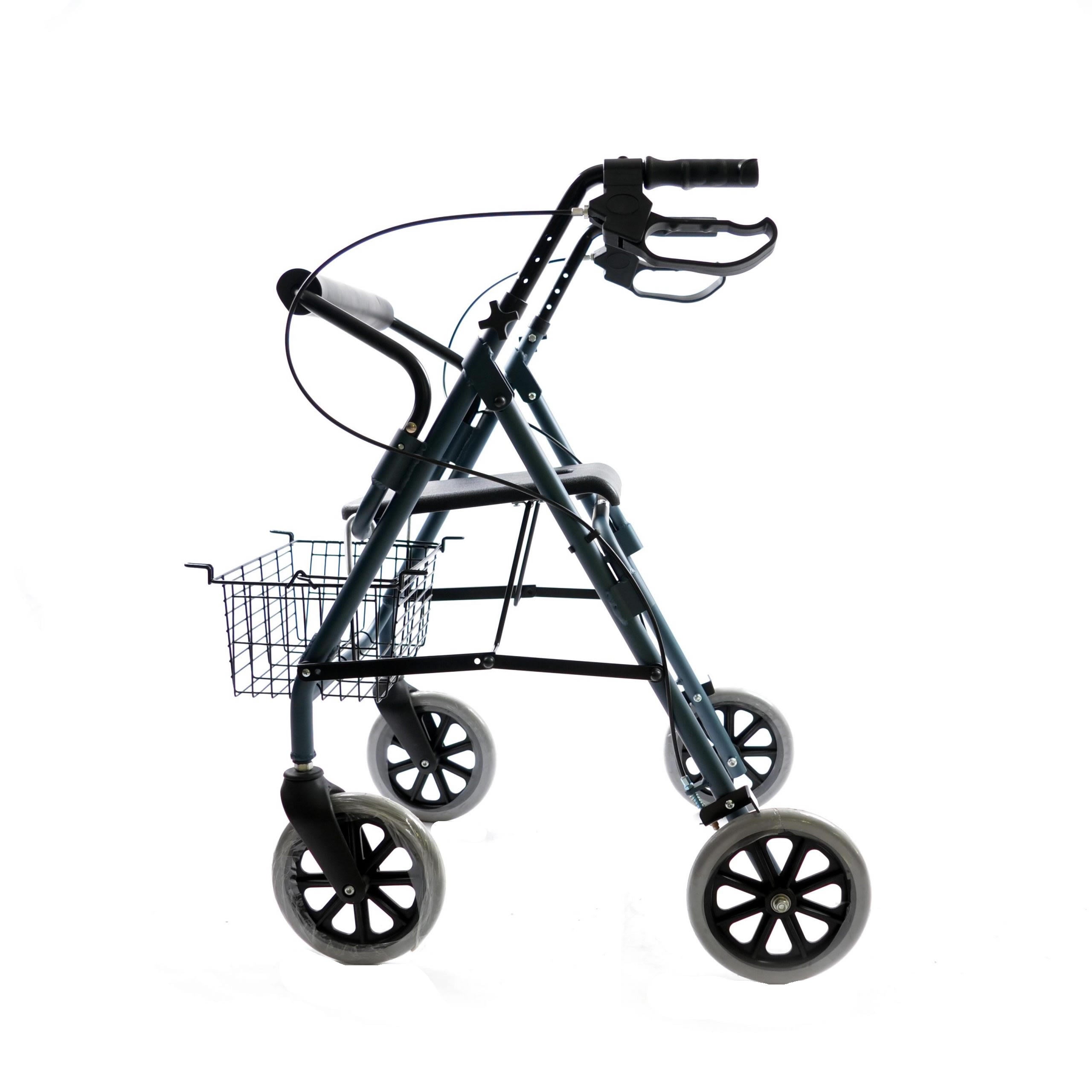 Andador de plegado compacto YK7030