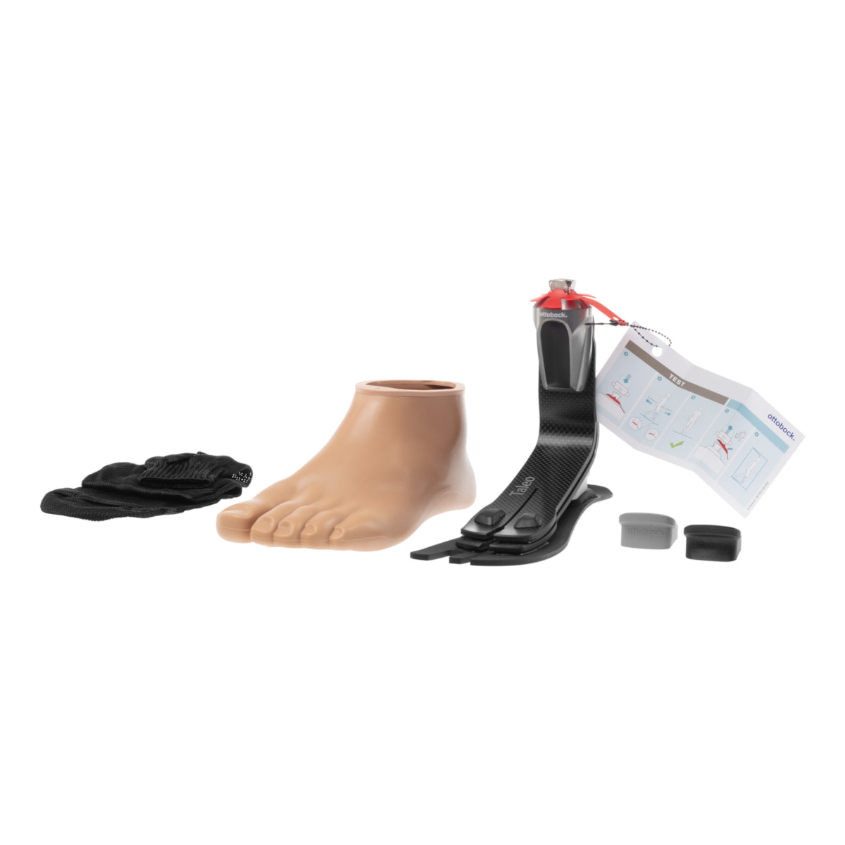 Pie Taleo 1C50