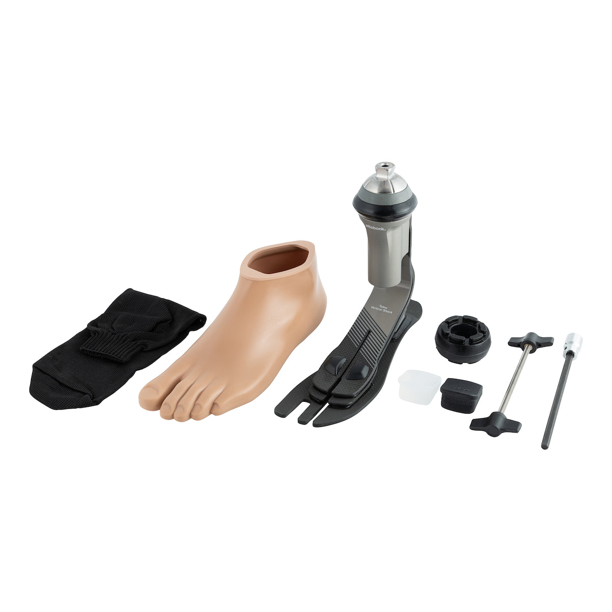 Pie Taleo Vertical Shock 1C51