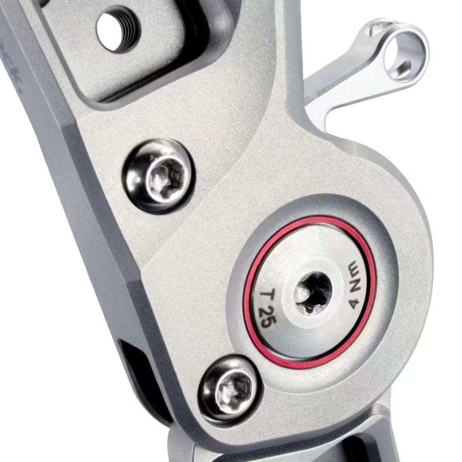 Articulacion de Rodilla con Traba Nexgear