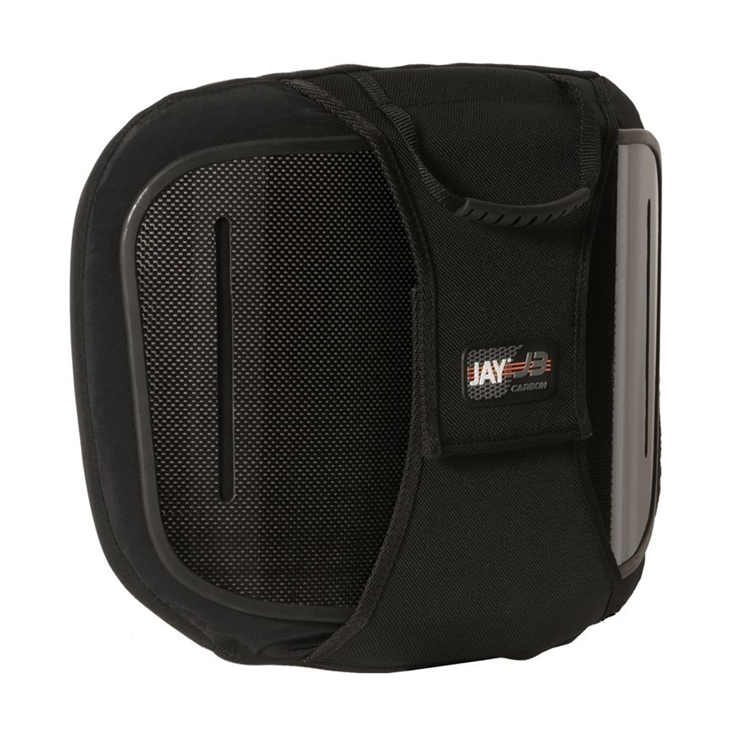 Respaldo Rígido Anatómico Jay J3 Carbón Fiber