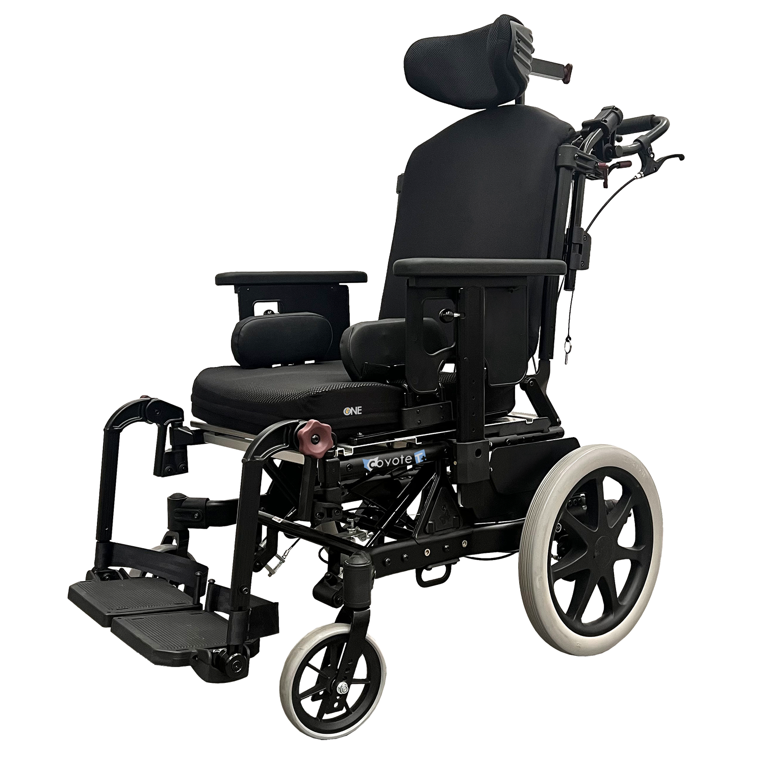 Silla de ruedas Coyote T+ QS