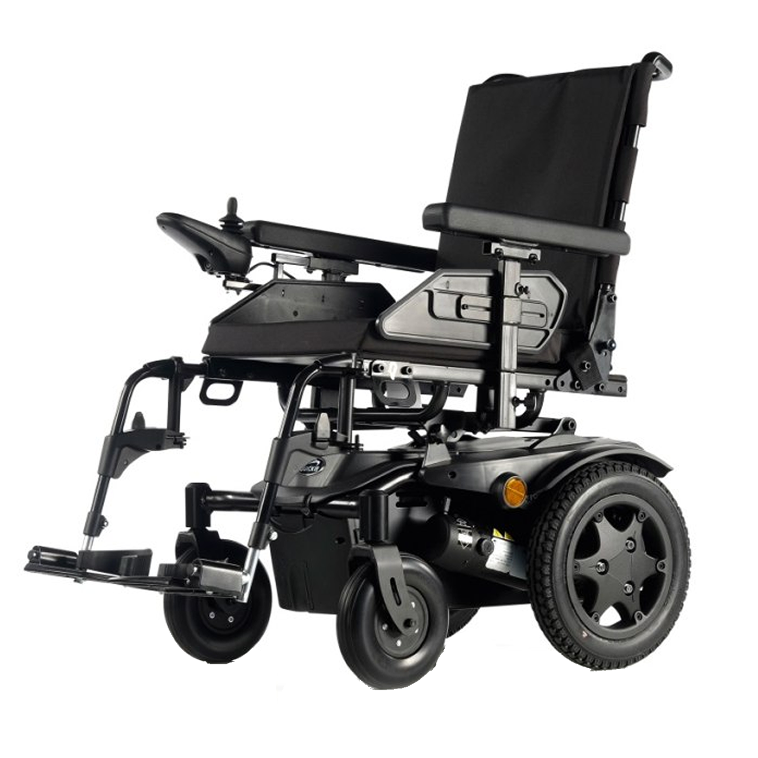 Silla de ruedas Quickie Q100R