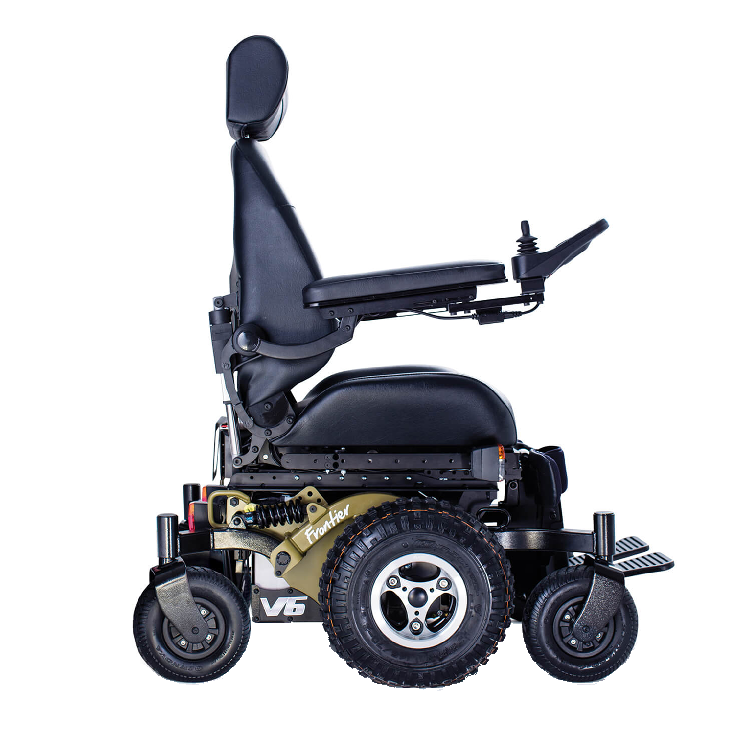 Silla de ruedas Magic Frontier V6