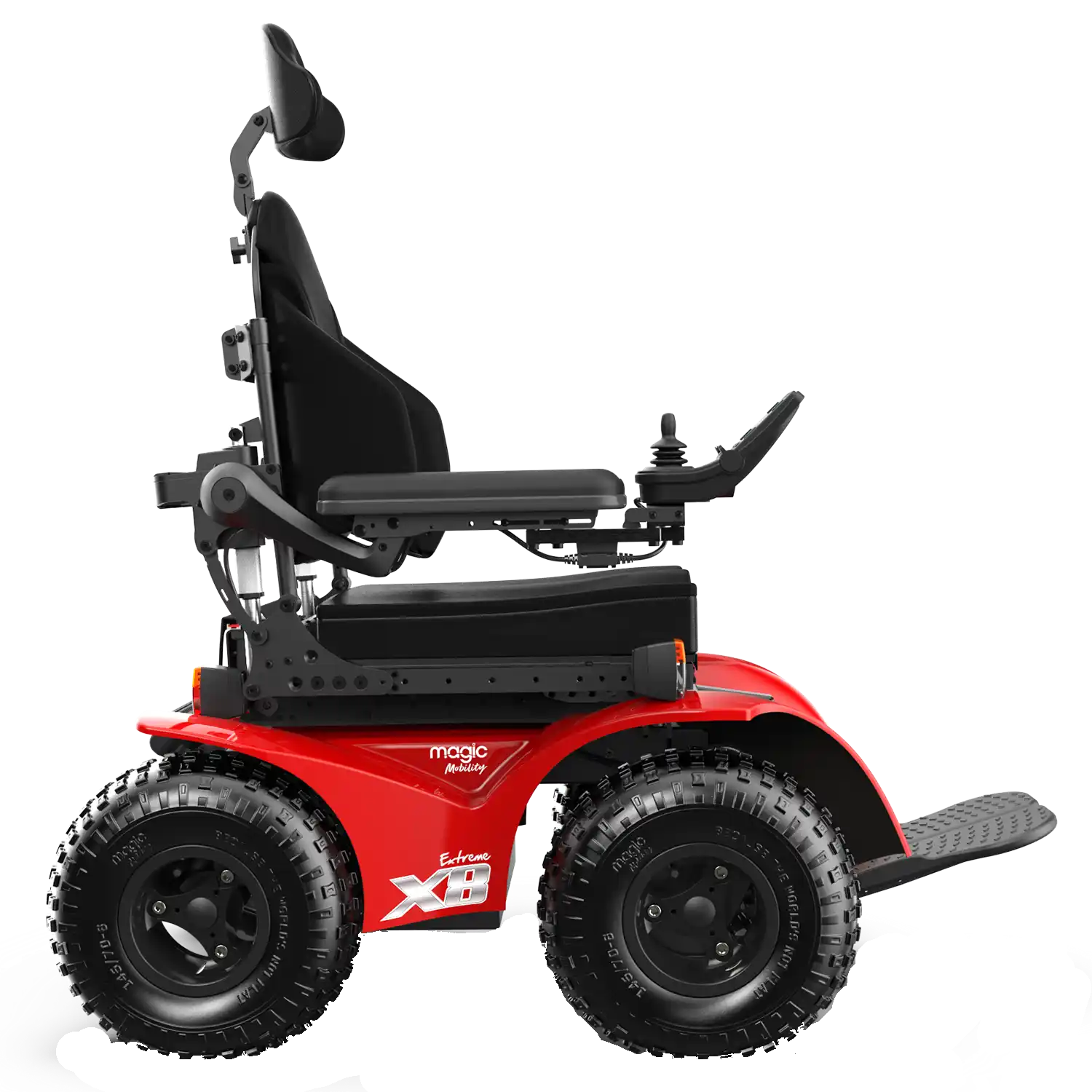 Silla de ruedas Extreme X8