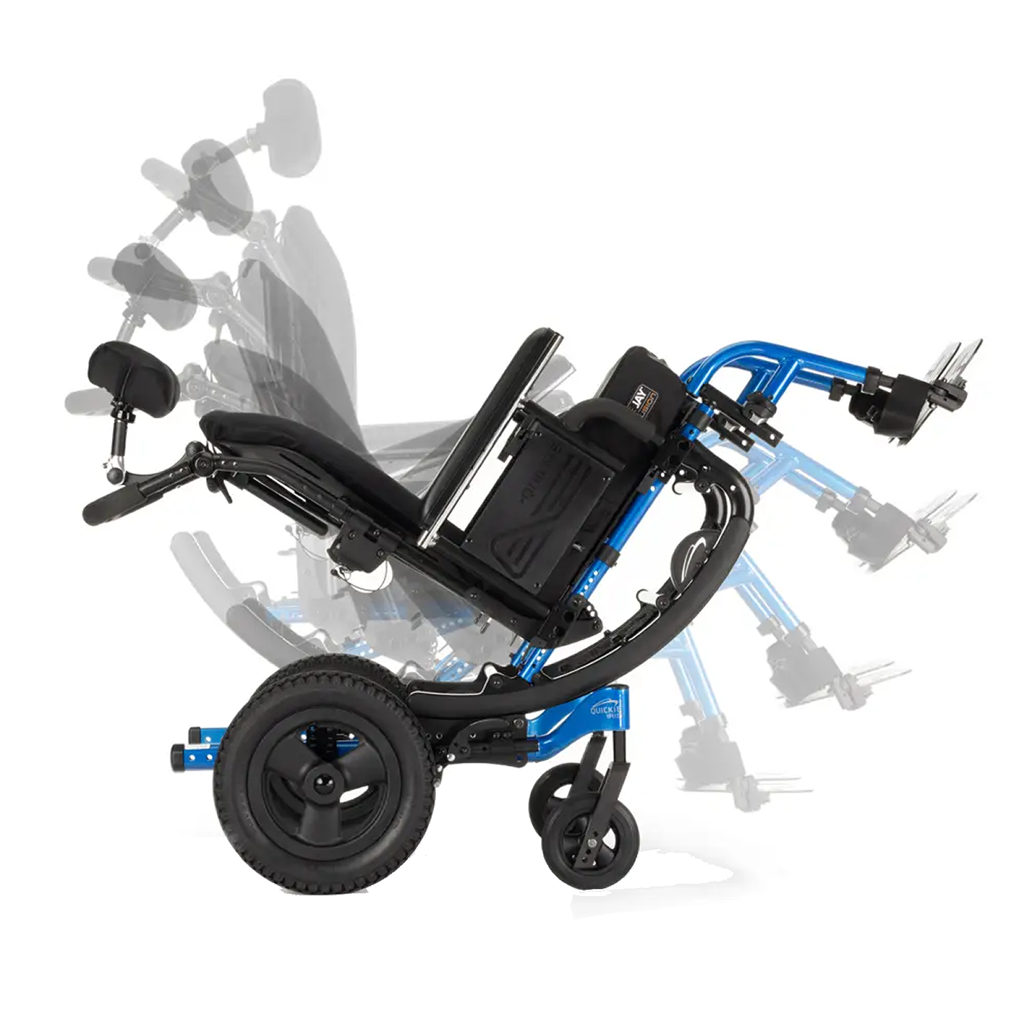 Silla de ruedas Quickie Iris