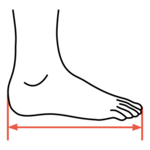 Walk On Trimable 28U23
