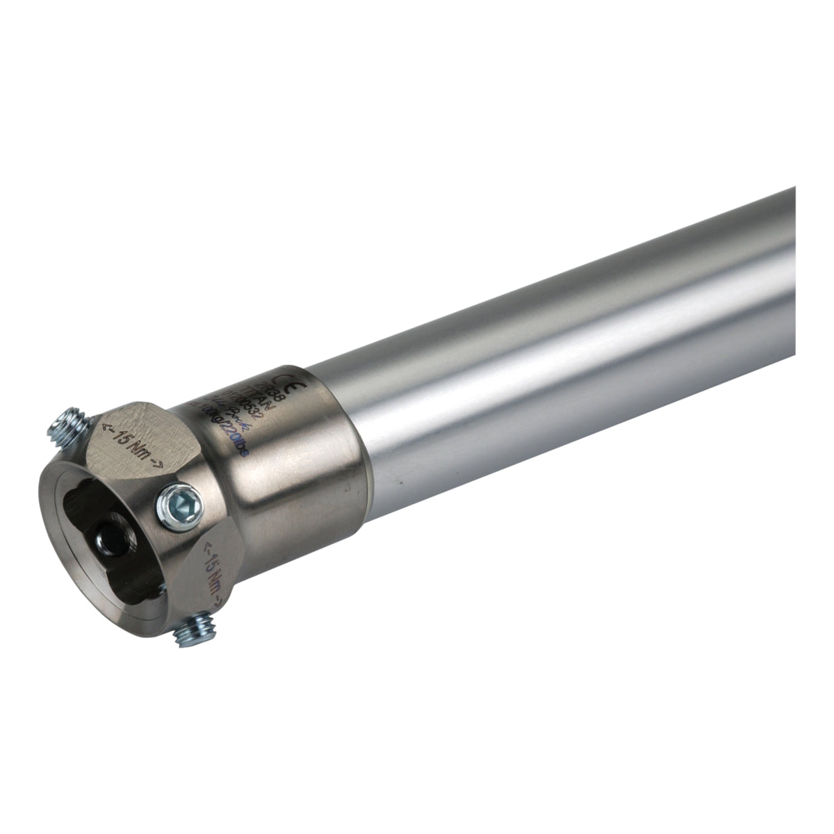 Tubo con Adaptador Largo 2R38=10