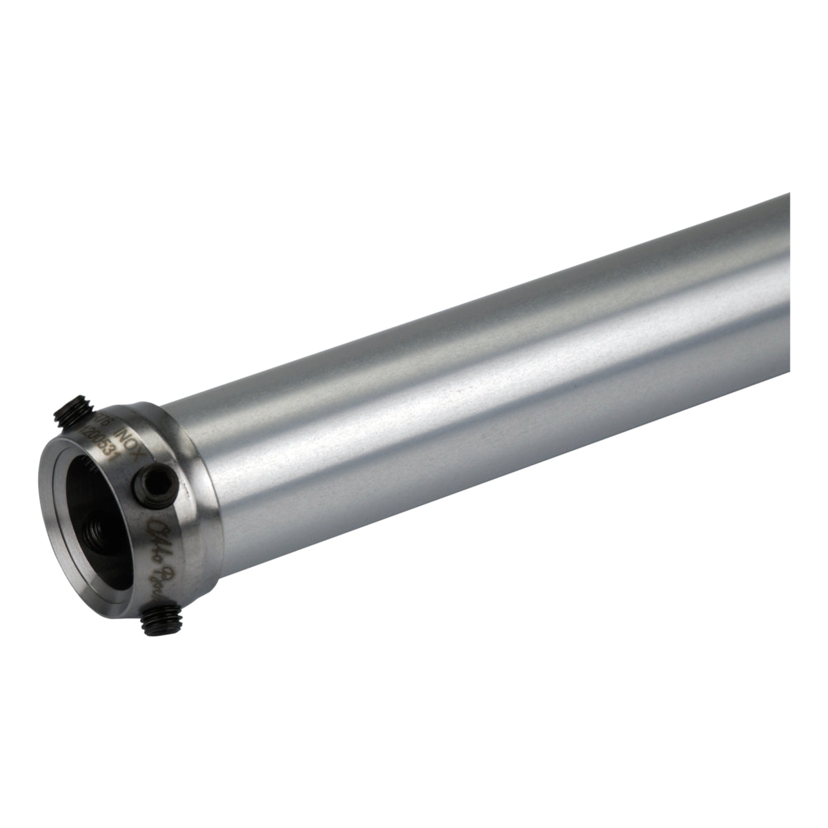 Tubo con Adaptador Largo - Acero 2R77