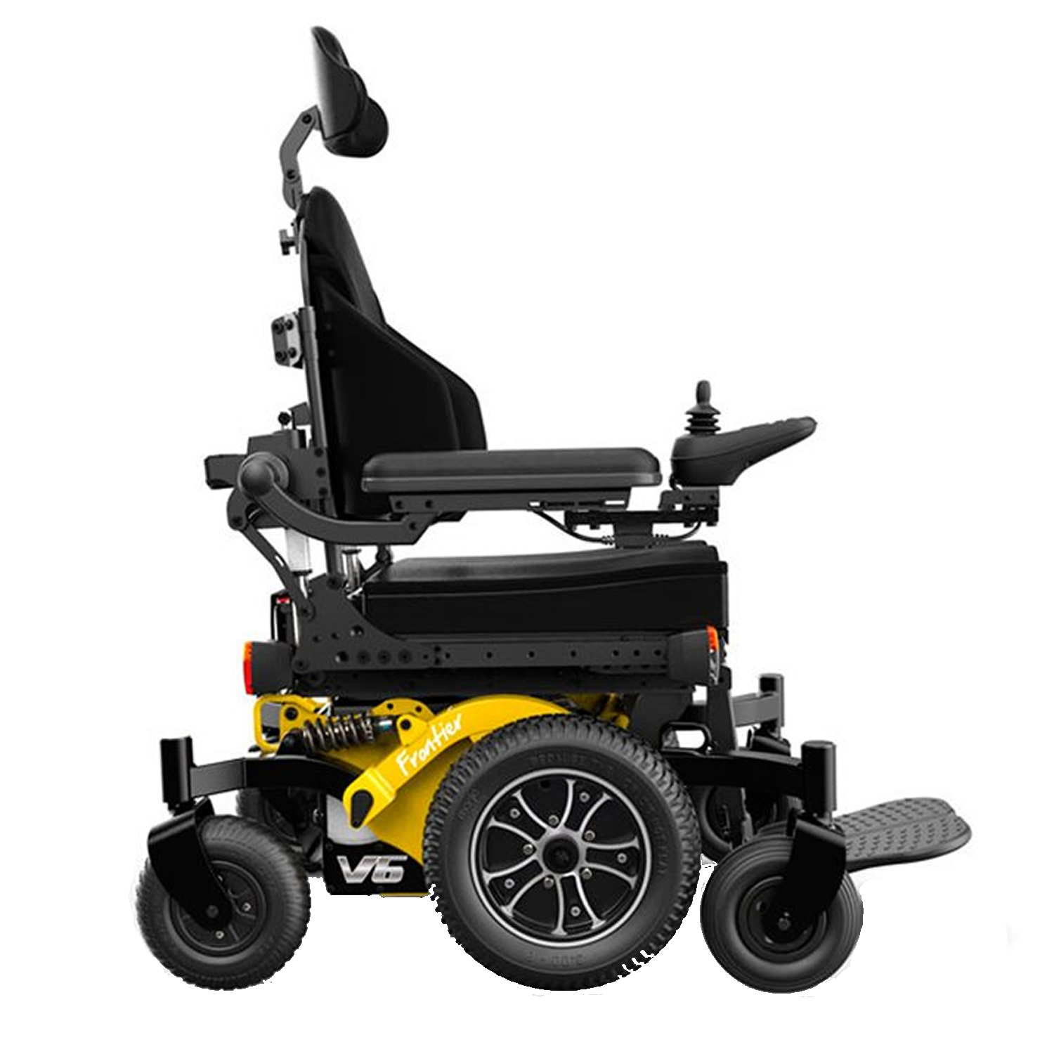 Silla de ruedas Magic Frontier V6
