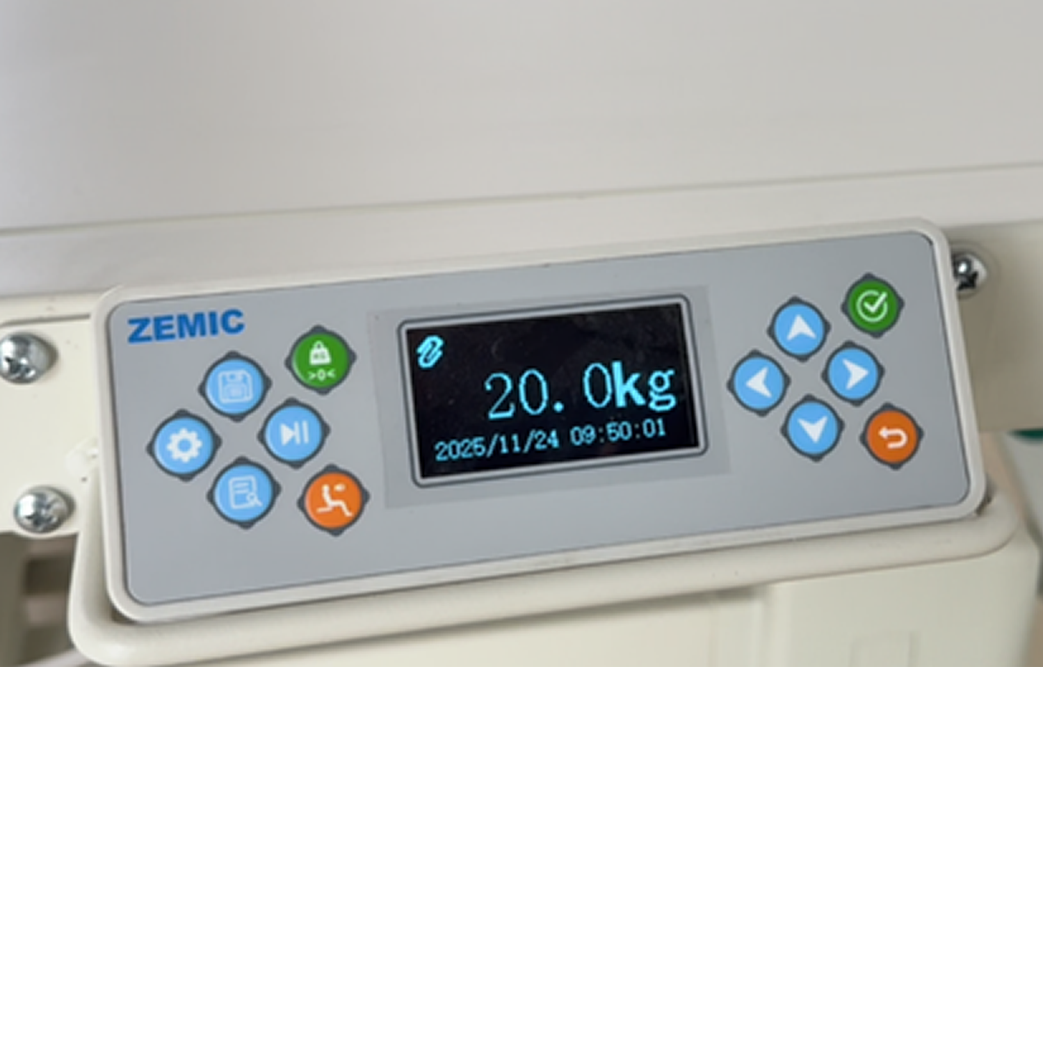 Cama eléctrica DA-2C