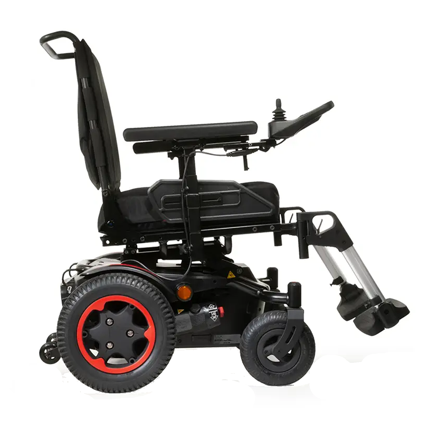 Silla de ruedas Quickie Q200R