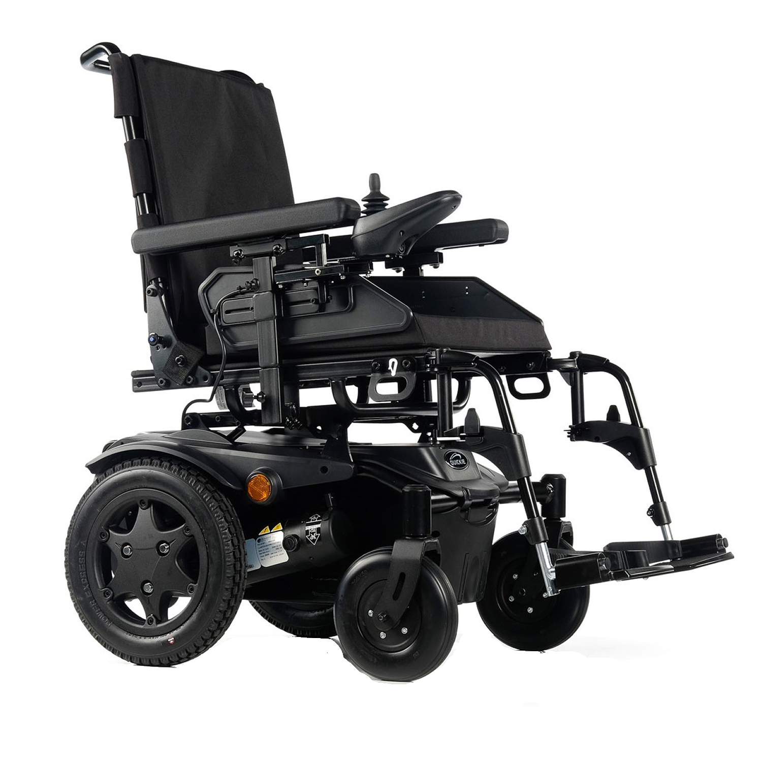 Silla de ruedas Quickie Q100R