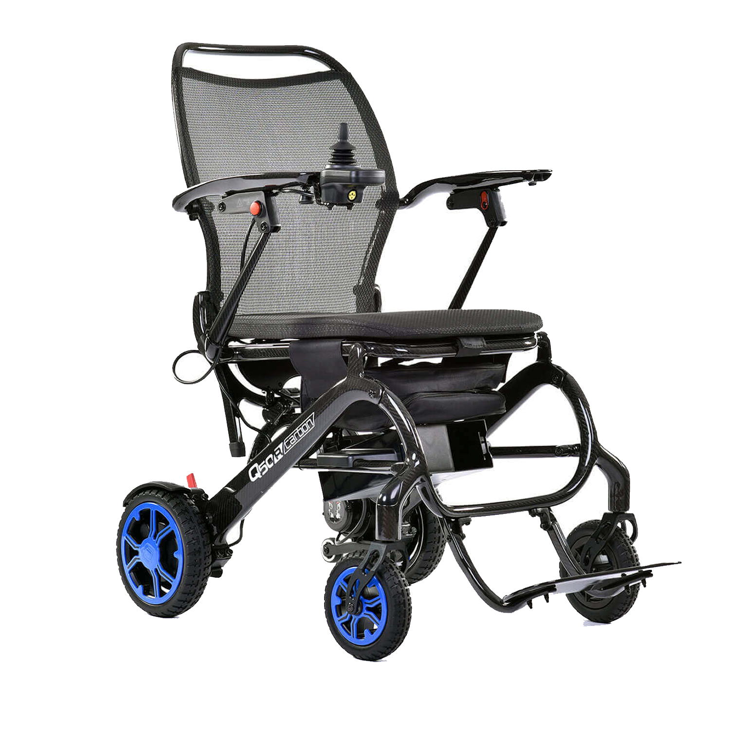 Silla de ruedas Quickie Carbon Q50R