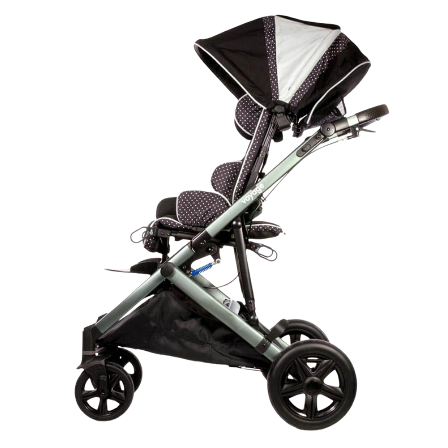 Carrito Pediatrico Zippie Voyage Moderate