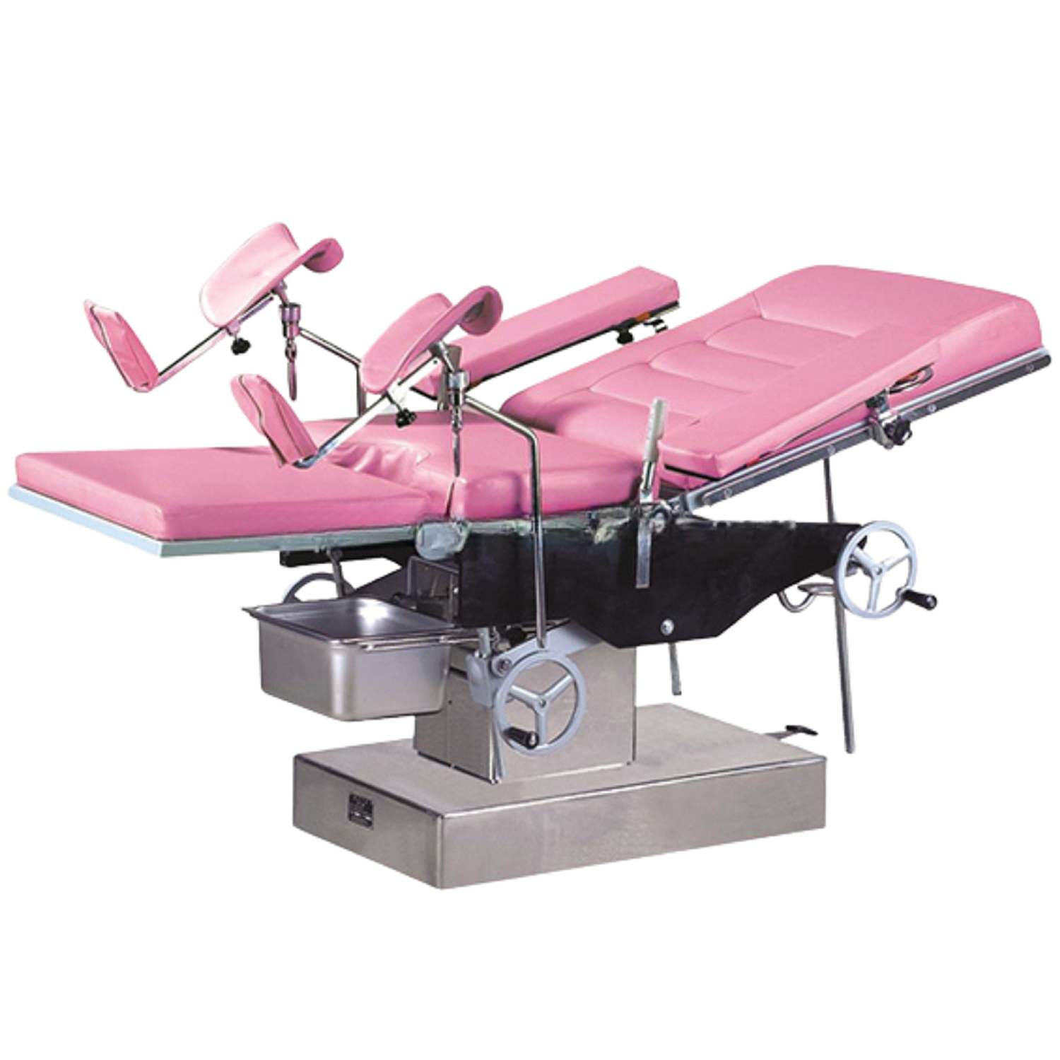 Cama hidráulica de obstetricia B-45
