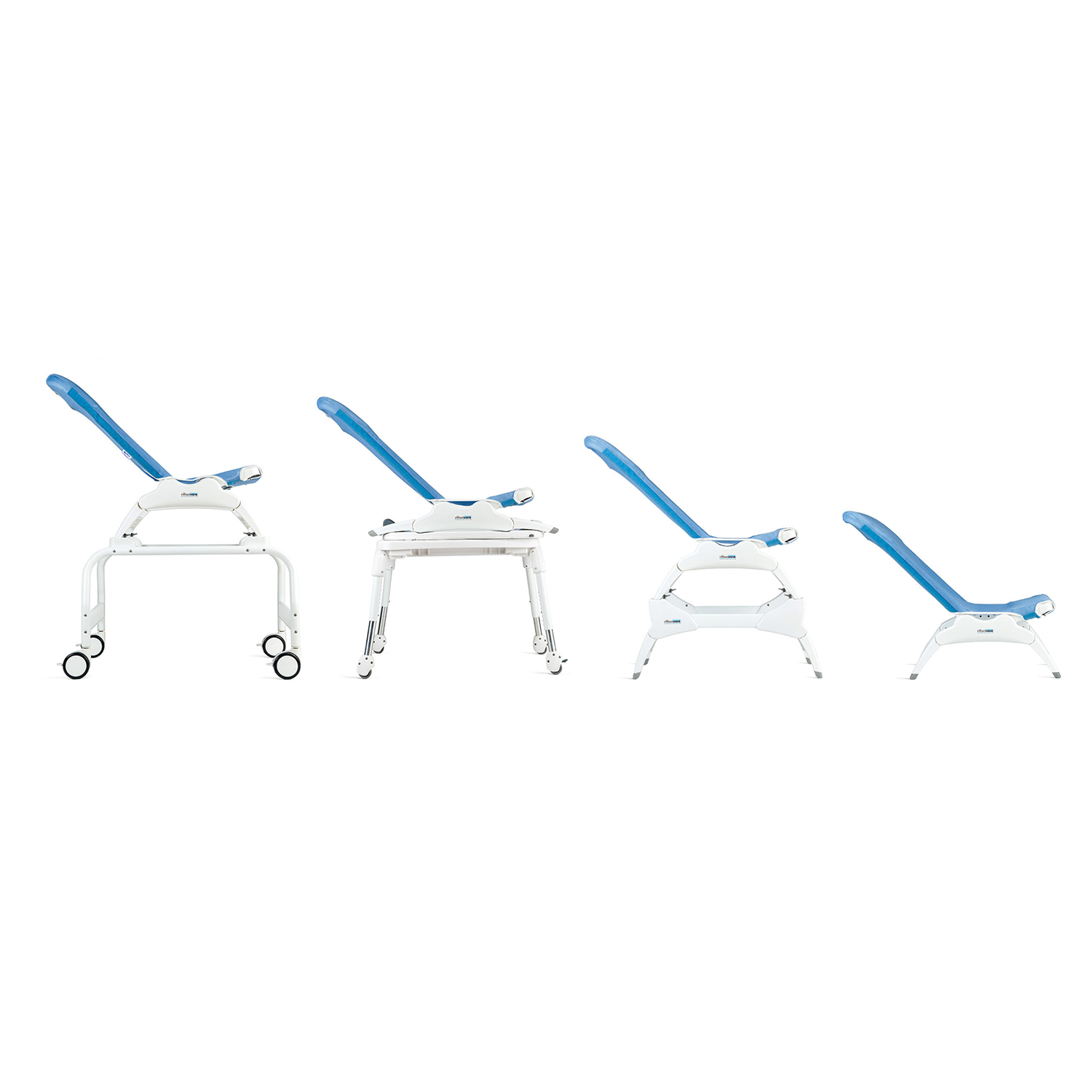 Silla de Baño Rifton Wave