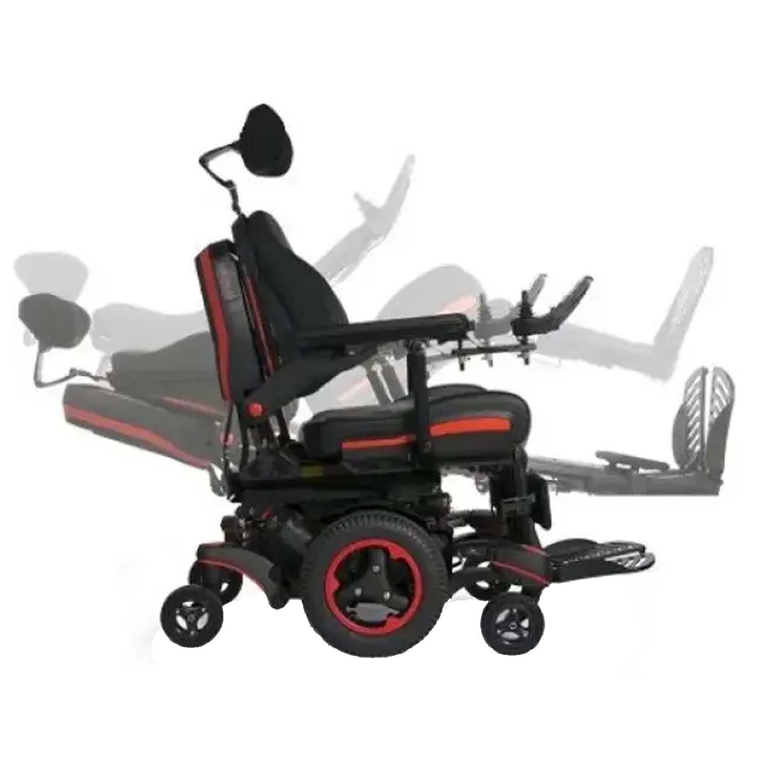 Silla de ruedas Quickie Q700M