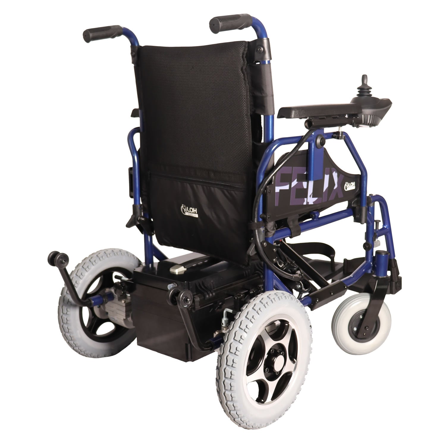 Silla de ruedas One Loh Felix