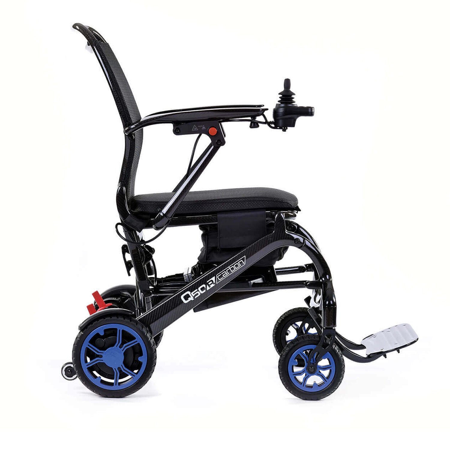 Silla de ruedas Quickie Carbon Q50R