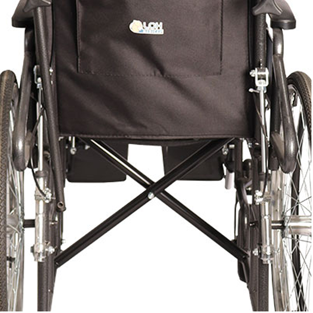 Silla de ruedas One Loh Coyote R