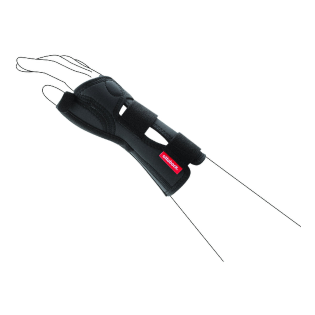 Manu 3D Pollex 4146