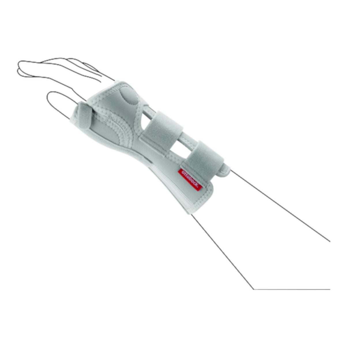 Manu 3D Pollex 4146