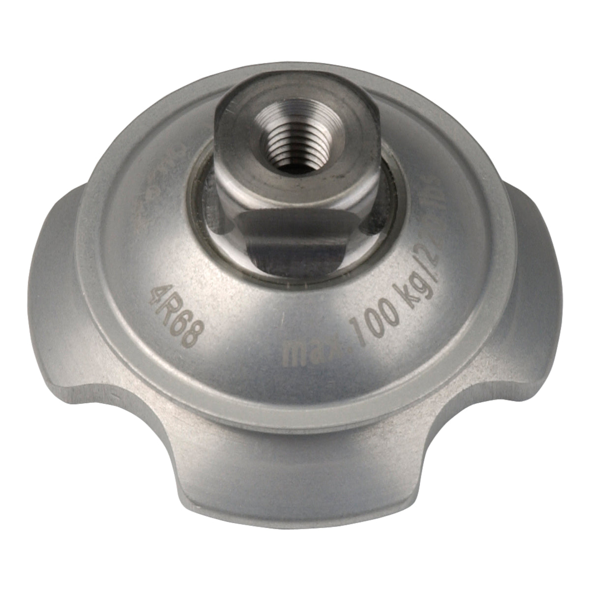 Anclaje de laminación con adaptador de piramide - Aluminio