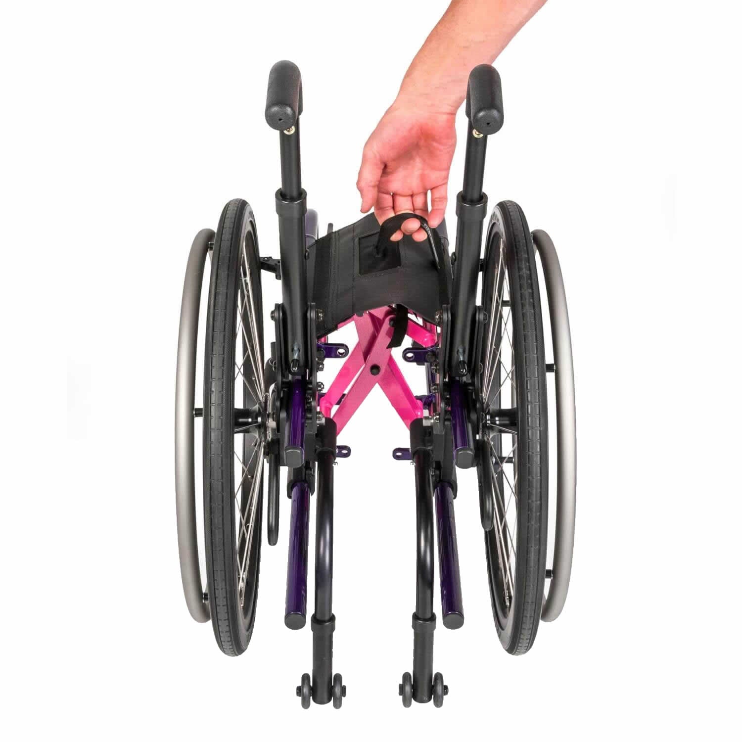 Silla de ruedas Pediatrica Zippie X´Cape