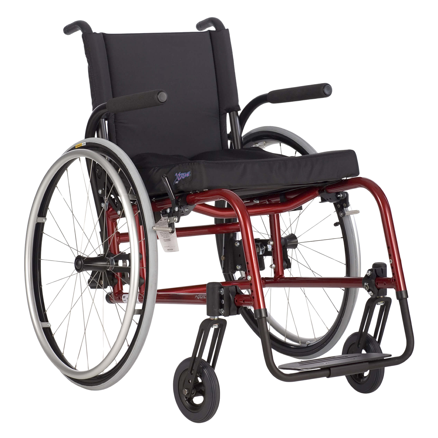 Silla de ruedas Quickie GPSA