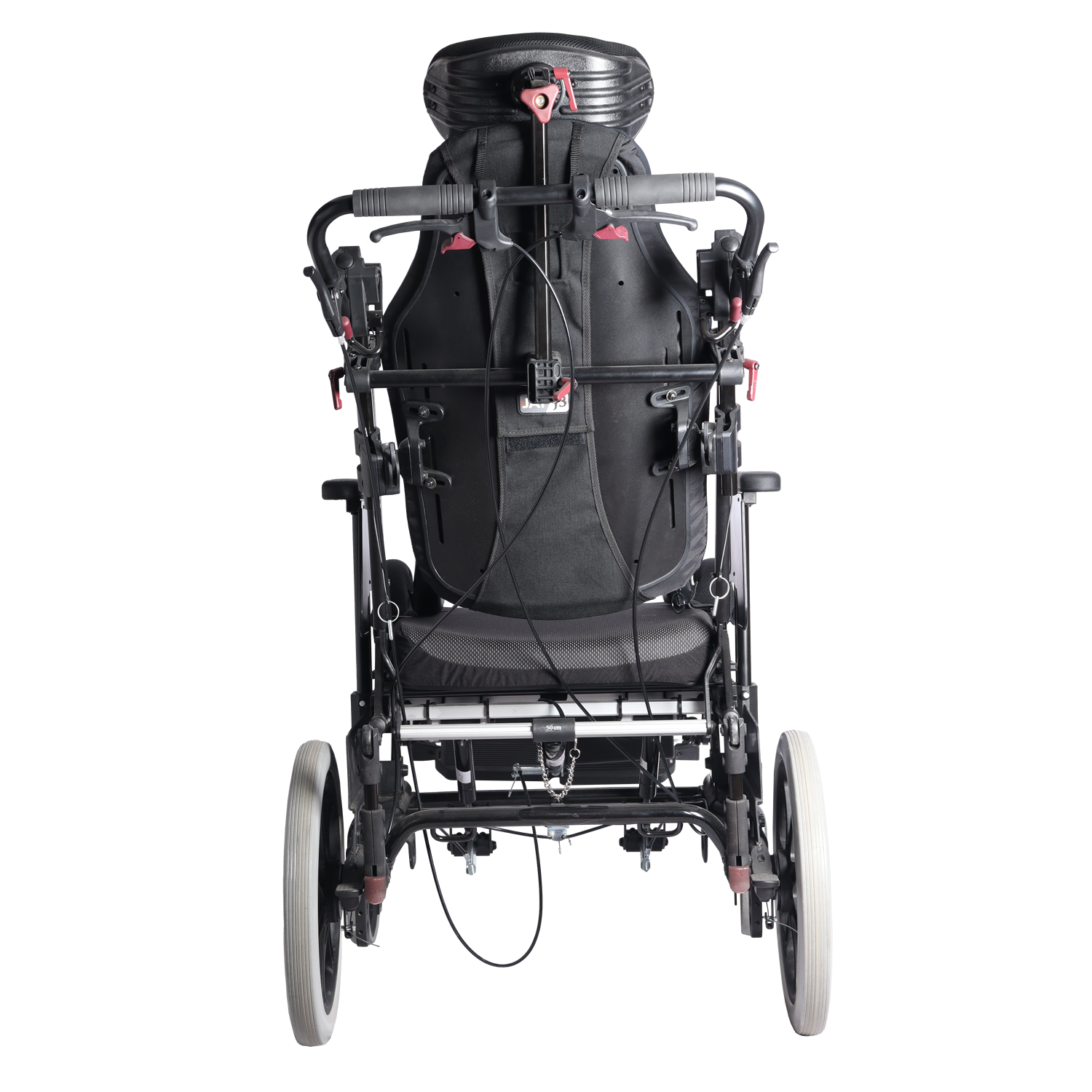 Silla de ruedas Coyote T+ QS
