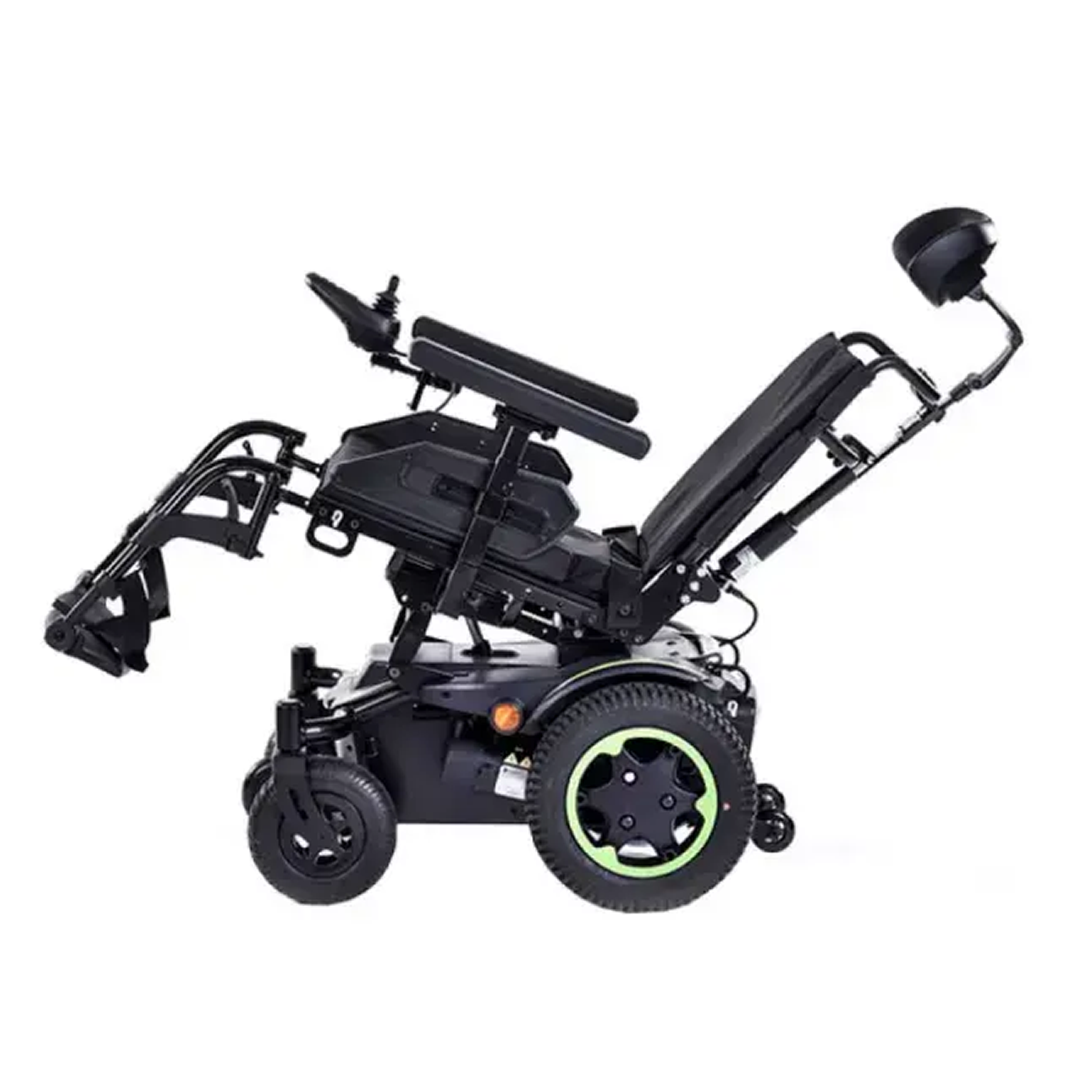 Silla de ruedas Quickie Q200R