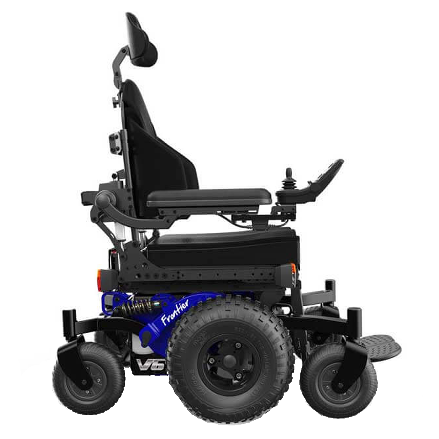 Silla de ruedas Magic Frontier V6