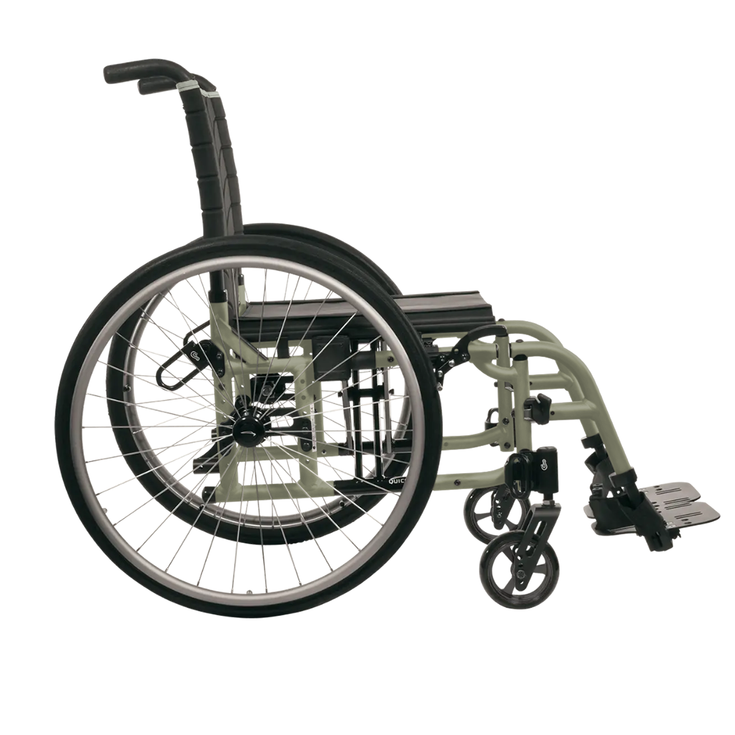 Silla de ruedas Quickie Q2