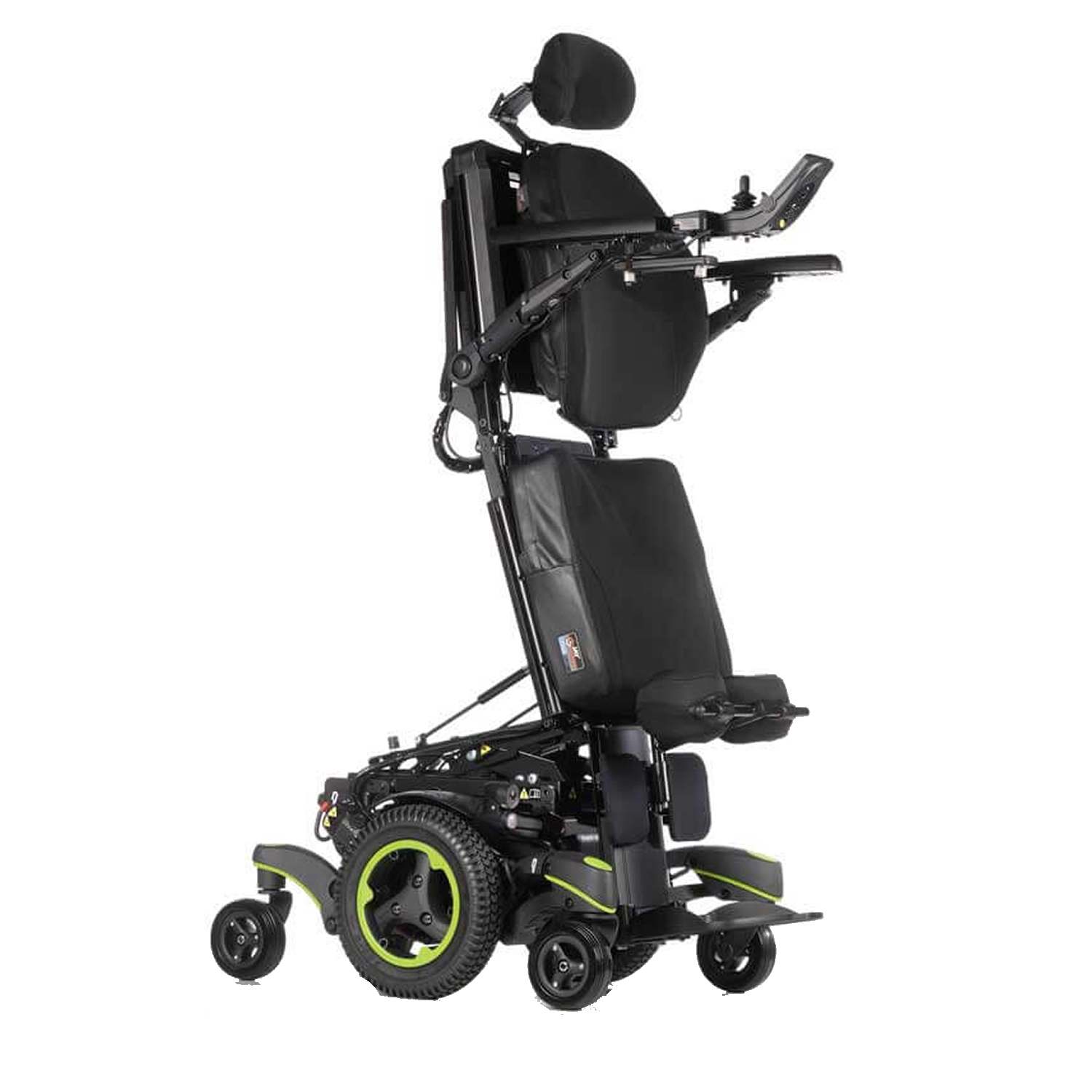 Silla de ruedas Quickie Q700M UP
