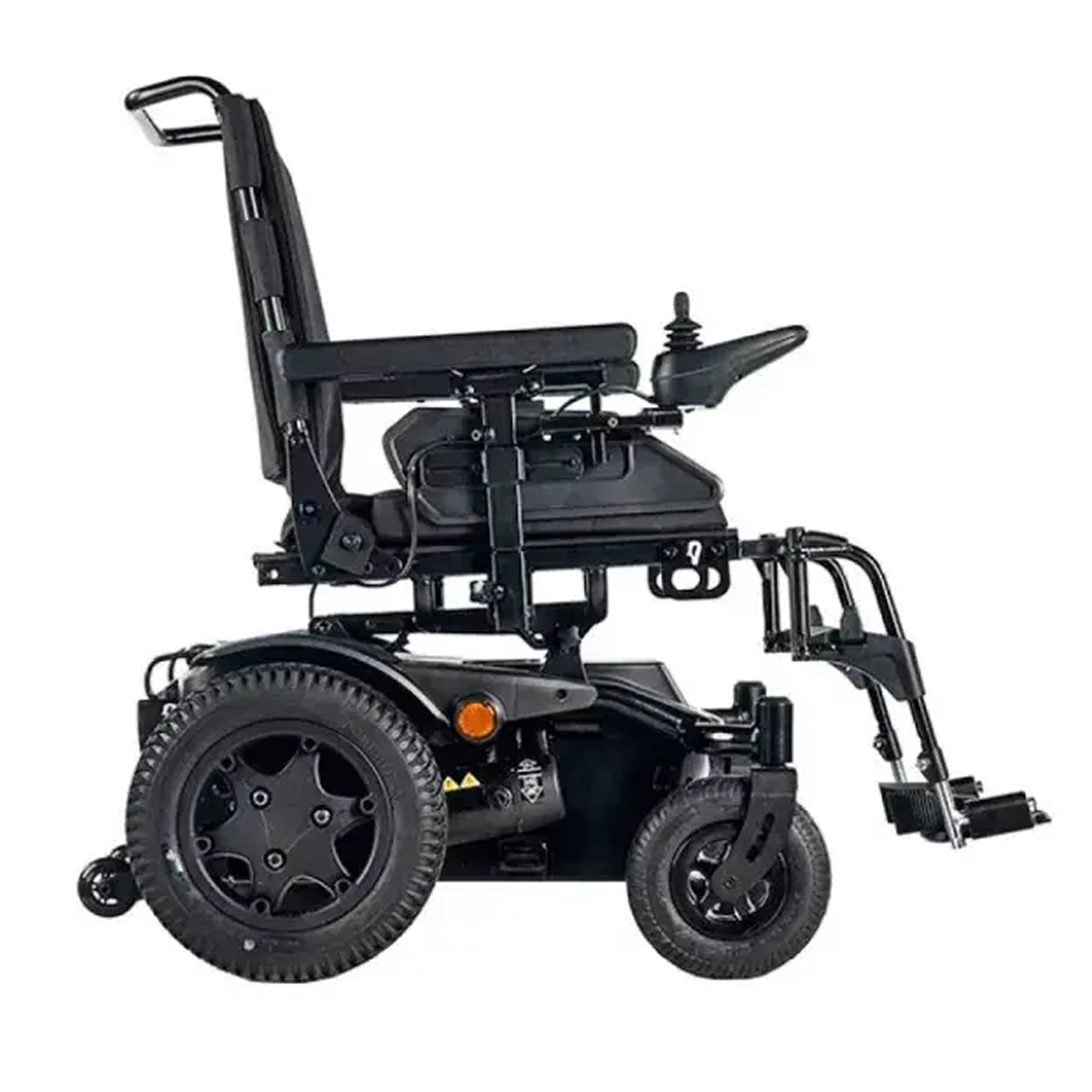 Silla de ruedas Quickie Q200R