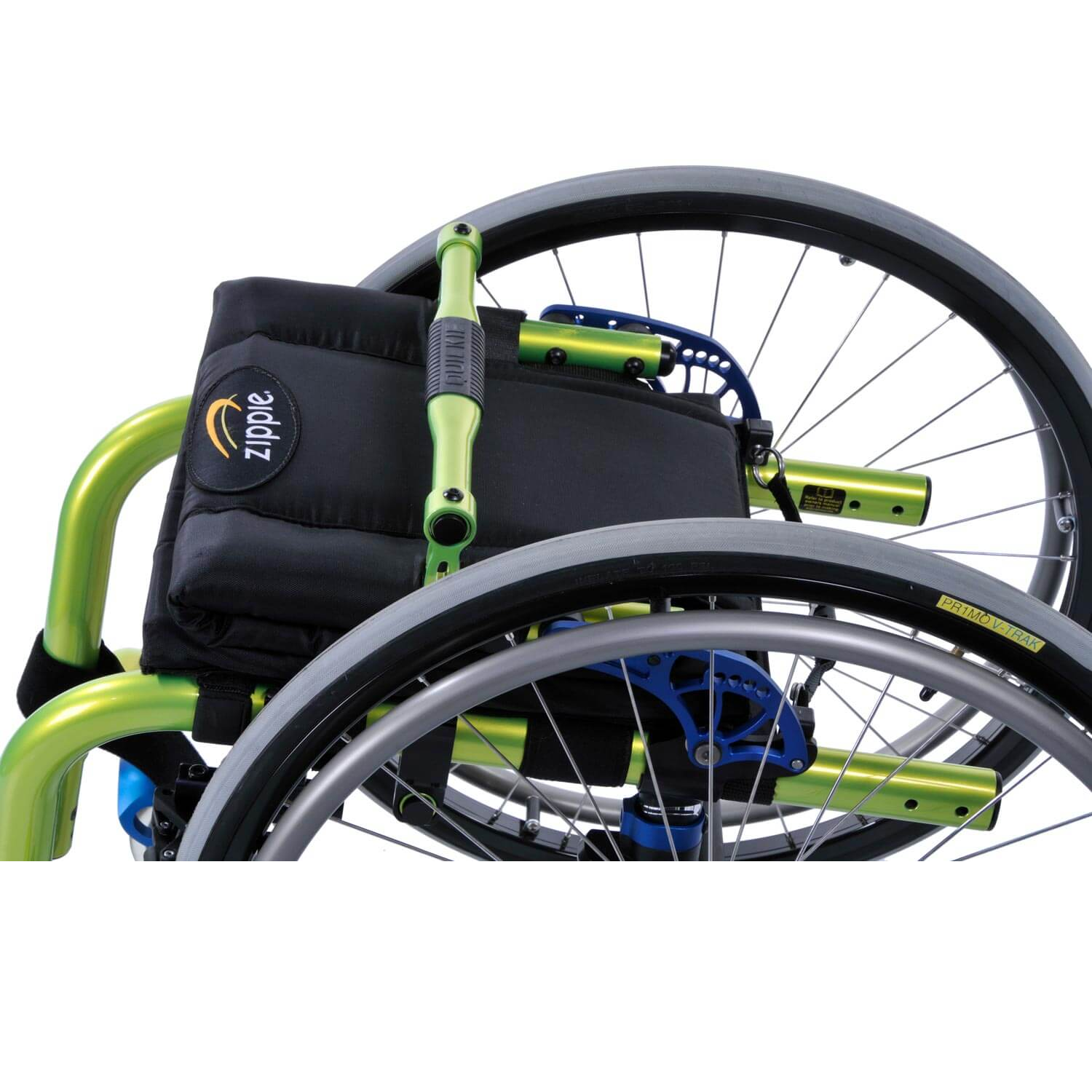Silla de ruedas Zippie Zone
