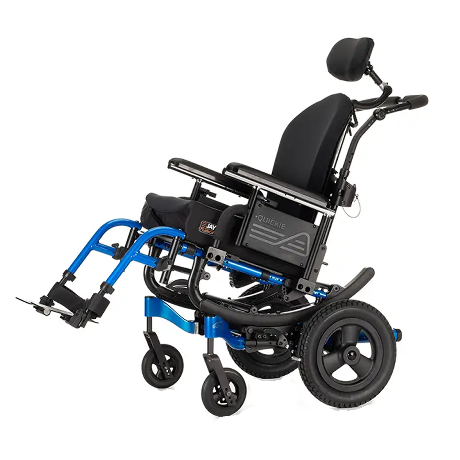 Silla de ruedas Quickie Iris