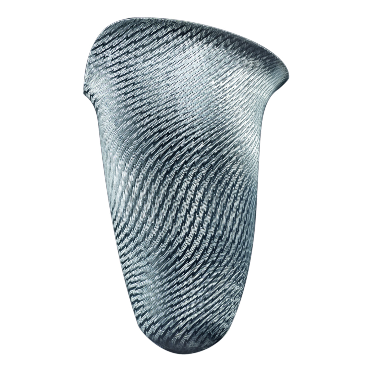 Manta decorativa de fibra de vidrio