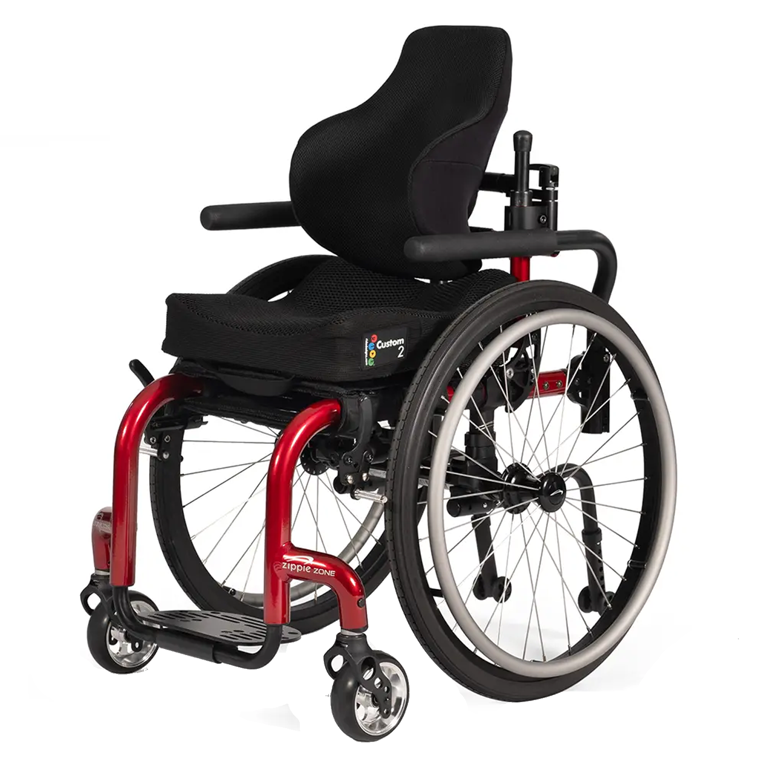 Silla de ruedas Zippie Zone