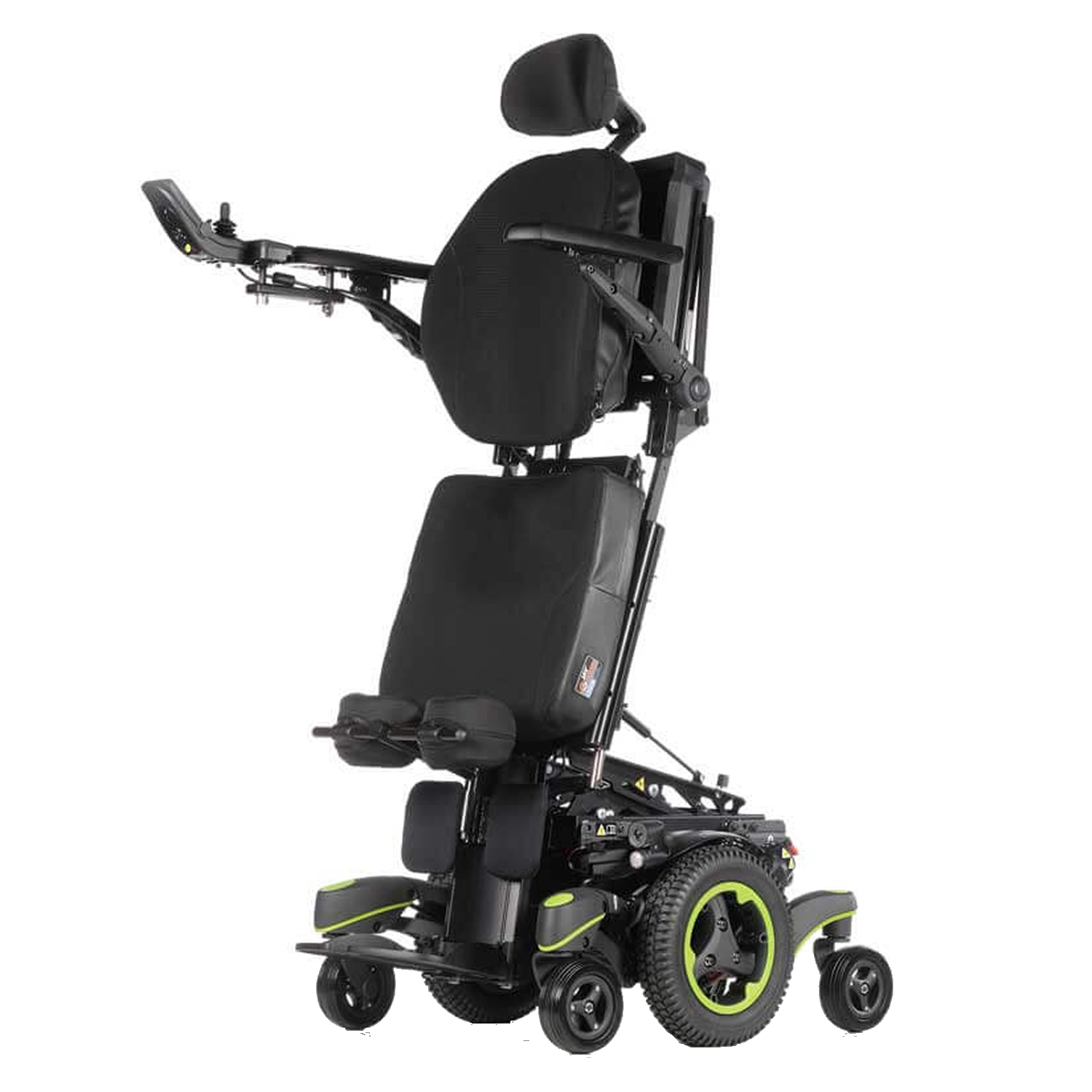 Silla de ruedas Quickie Q700M UP