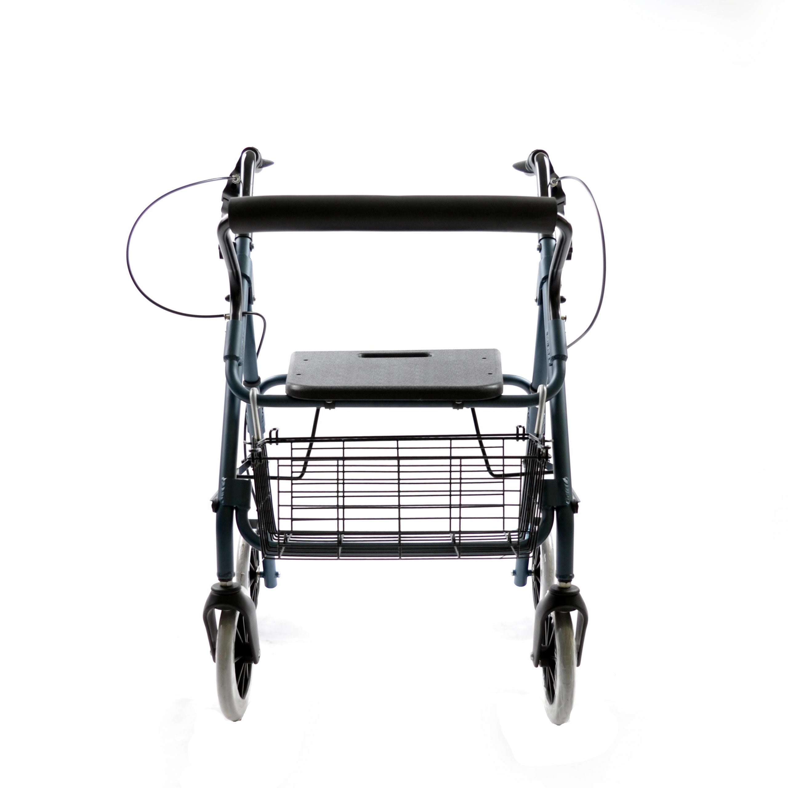 Andador de plegado compacto YK7030