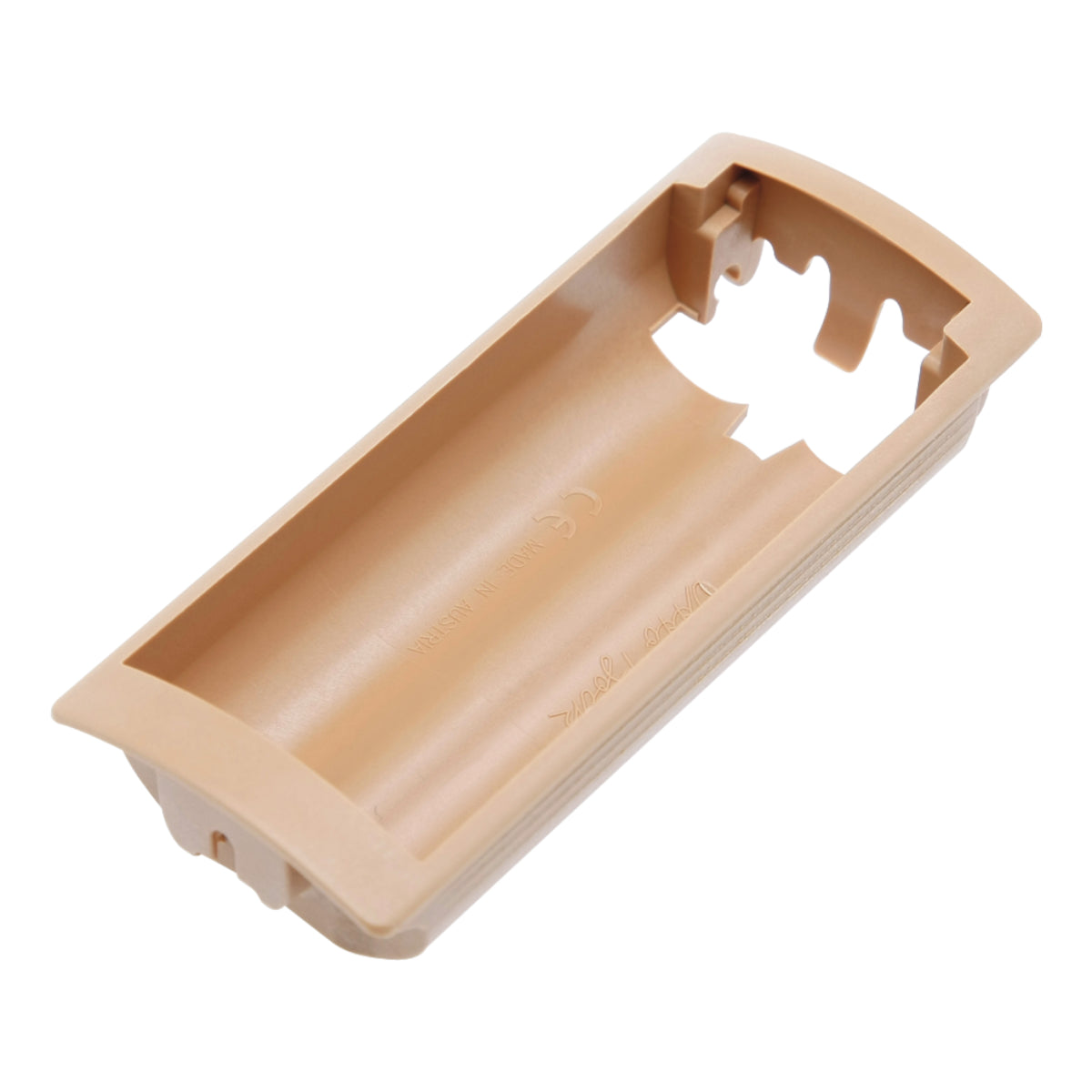 Receptaculo para bateria