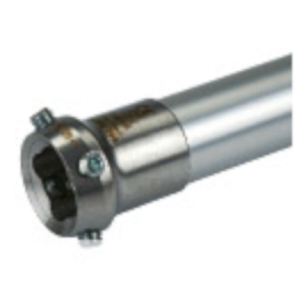 Tubo largo con Adaptador - Acero 2R3