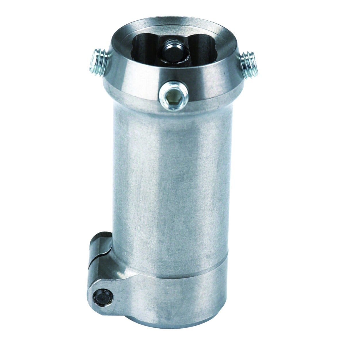 Tubo con Adaptador Largo - Acero 2R45